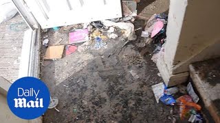 Neighbours celebrate as ‘tenant from hell’ finally evicted