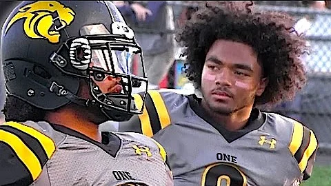 Josh Madison '18 : Newbury Park (CA) Junior Year S...
