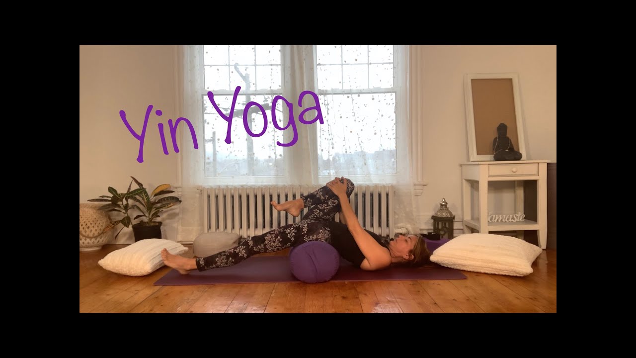 Yin yoga -  Ouverture du Coeur
