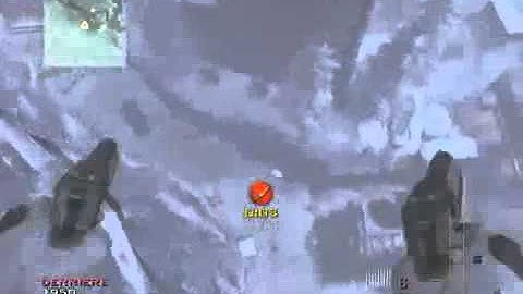 (Private) {MW3} Trickshot In Outpost