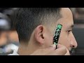 COMO HACER UN TAPER - TECNICA DIFERENTE PASO A PASO #barberia #tutorial