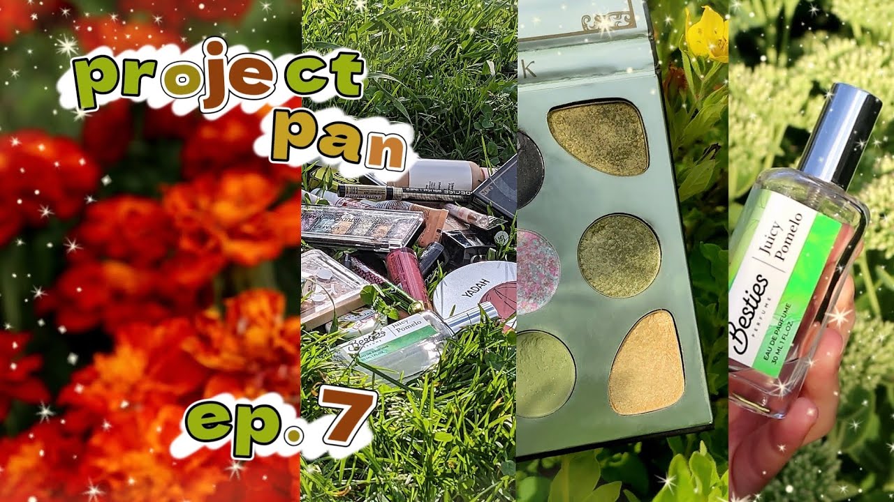 🍉PROJECT PAN: ep. 7 || Результат за тёплые июнь-июль 