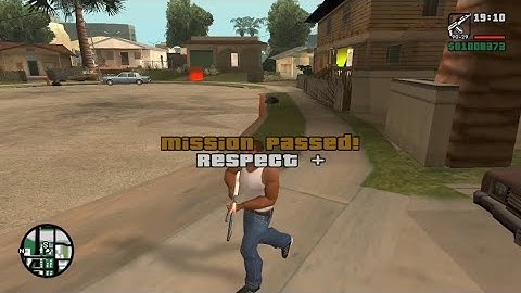 HOW TO DOWNLOAD SKIP MISSIONS MOD IN GTA SA PC IN 2025 100% WORKING