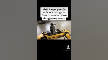 #shorts Boston Dynamics SPOT Quadruped Robot