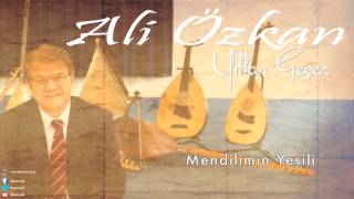 Ali Özkan - Mendilimin Yeşili [ Yıllar Geçer © 2013 DMS Müzik ] Resimi