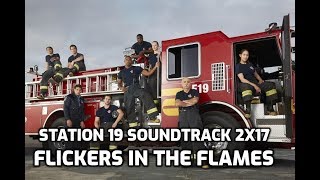 "Flickers in the Flames" DAVE THOMAS JUNIOR - Station 19 Soundtrack