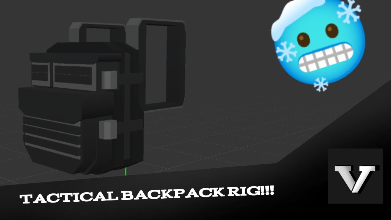 Tactical Backpack Rig•|Accessories |• - YouTube