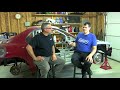 ChampCar Endurance Series™ Shop Talk with Bill Strong - Drew Nabb