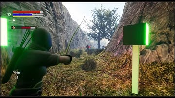 My first big project (a.k.a. Gothic 2 remake) Unreal Engine 5