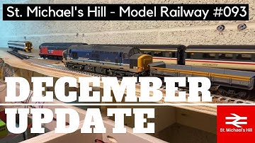 December Layout Update - St. Michael