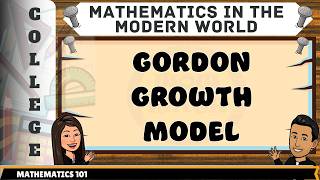 GORDON GROWTH MODEL