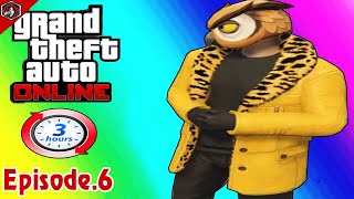 VanossGaming Grand Theft Auto V in 3 Hours Ep-6