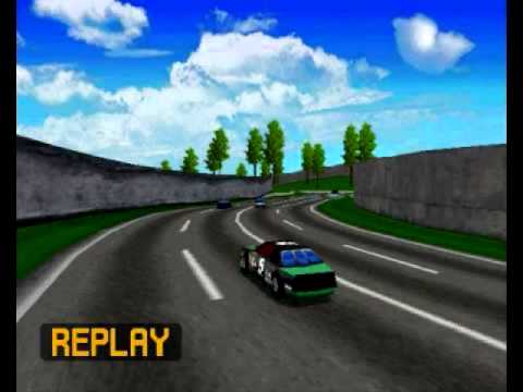 Daytona USA - Sky High - YouTube