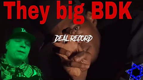 Fyndee Boyy - Deal Record (Official Video) ,,REACTION,,