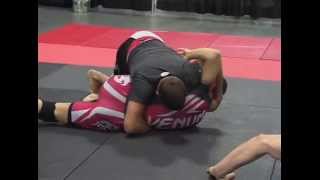 Phil Caracappa vs. Eric Schwartz and Caracappa vs. Neighbors 2014 Catch Wrestling Tournament
