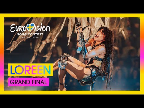 Loreen - Forever | Eurovision 2024 | #UnitedByMusic 🇸🇪