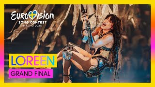 Loreen - Forever | Eurovision 2024 | #UnitedByMusic 🇸🇪