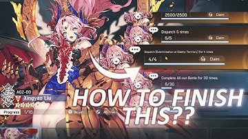 [Artery Gear] How to finish Extermination at Enemy Territory mission?