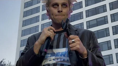 Everyone’s A Star! - 5 Seconds of Summer - First Live Performance - Front Row - Los Angeles -9/24/25