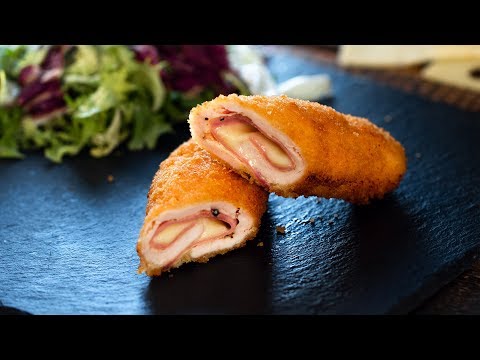 Chicken Cordon Bleu