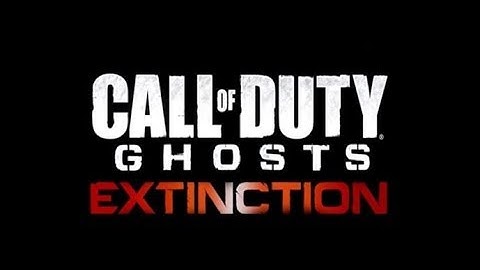 Call of Duty: Ghost - Extinction Escape Hive 14