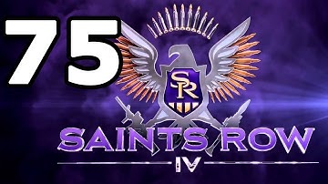 Saints Row 4 Walkthrough Part 75 - No Commentary Playthrough (PC)