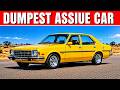 Top 7 DUMPEST Assiue Muscle Cars Of The 1965s!