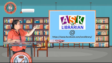 Library Orientation  S . Y. 2020-2021