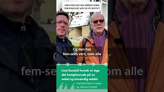 Hør podcast fra Emdrup Kirke om Lina Sandell Hør podcast fra Emdrup Kirke om Lina Sandell