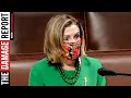Pelosi Gives ABSURD Stimulus Speech From Alternate Reality