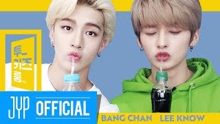 two kids room vol4 ep09 bang chan x lee know