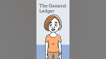 The General Ledger #accounting #accountancy #bookkeeping  #learnaccounting