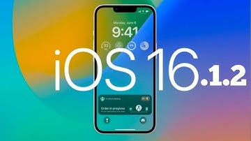 ios 16.1.2 update #shorts iPhone ios 16.1.2 features #shortvideo #youtubeshortsvideo