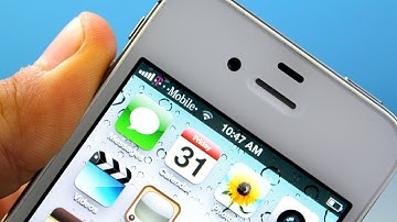 How To Fix iMessage/Facetime/MMS on Tmobile iPhone Unlock - 4S/4/3Gs 5.1.1 & Hotspot