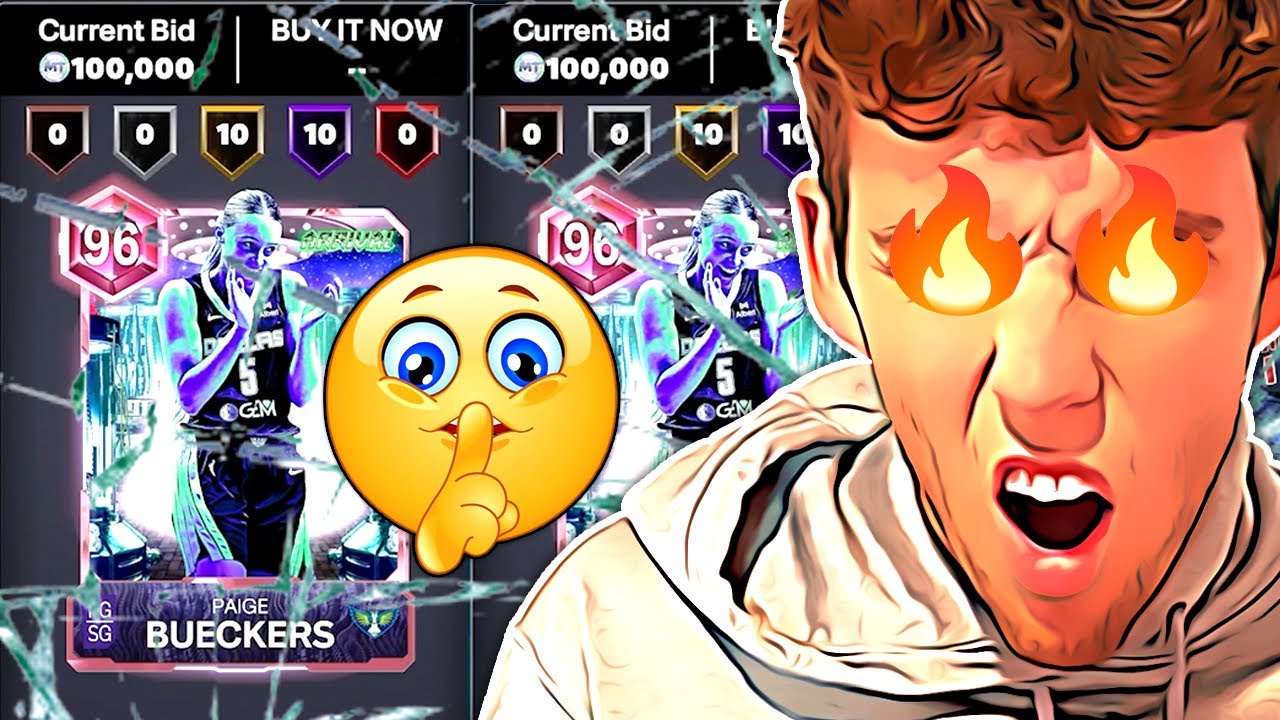 THE HIDDEN PACK ODDS IN NBA 2K26 MyTEAM...