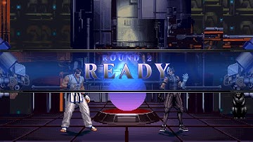 [mugen][SVC] Kim Kaphwan vs Nameless