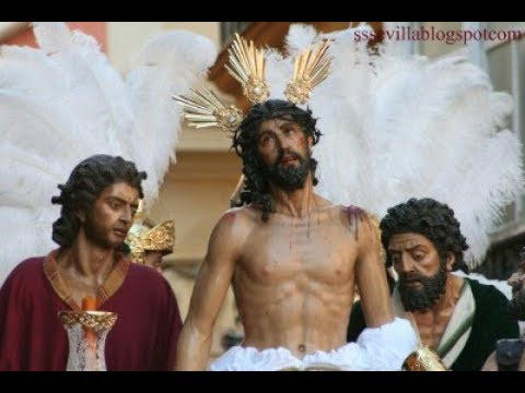 Humilde y Fervorosa Hermandad y Cofradía de Nazarenos de Nuestro Padre Jesús Despojado de sus Vestiduras, María Santísima de los Dolores y Misericordia, Mayor Dolor de Nuestra Señora, San Juan Evangelista, San Bartolomé Apóstol y San Antonio María Claret
