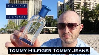 Tommy Hilfiger Tommy Jeans fragrance/cologne review @AGentlemansJourney77