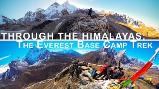 Nepal | Journey Through the Himalayas | Everest Base Camp Trek