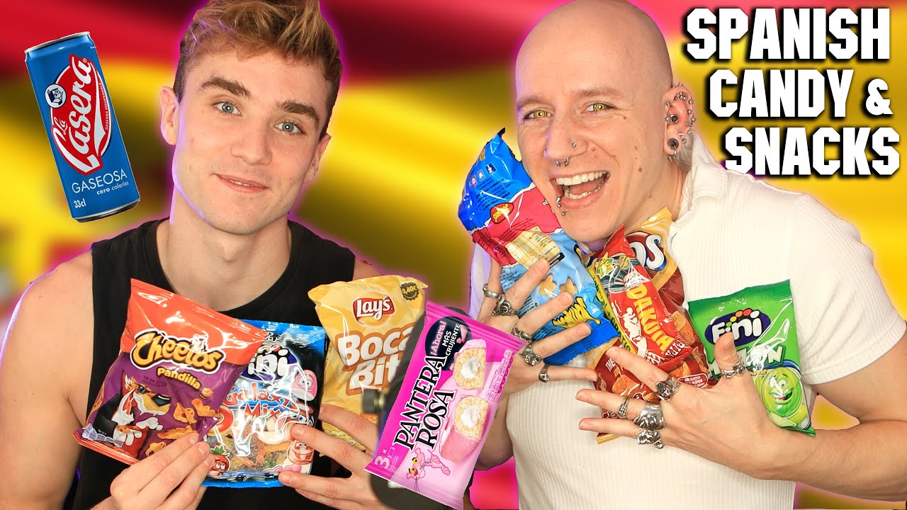 Brits Try Spanish Candy Snacks Roly Calum YouTube brits-try-spanish-candy-snacks-roly-calum-youtube