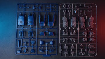 Unboxing & Speed Build Blokees Transformers AE01 Optimus Prime | LegitimateCrasher Review