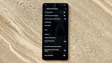 How to screen recording media sound only in Samsung Galaxy A42 5G