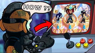 I Asked Pro Brawlhalla Players For Improvement Advice.... (ft. Acno, Experience, Cosolix, Skeldra)