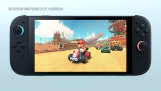 Nintendo Unveils Switch 2 Details