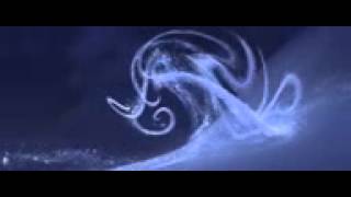 Disney's Frozen Let it go sequence Idina Menzal