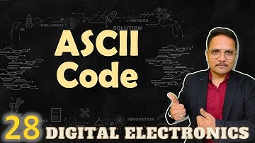 ASCII code Explained: Basics, Table, Conversion, and Examples