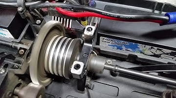 Losi DBXL-E V1 -Bad Motor Bearings