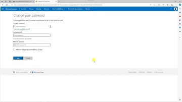How To Change Your Password For Xbox Account