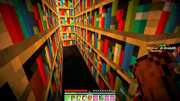 BLOCK ESCAPE! [Minecraft Custom Map] Part 2