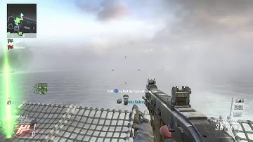 Vector DSR Carrier Trickshot | bo2 👍👏✌